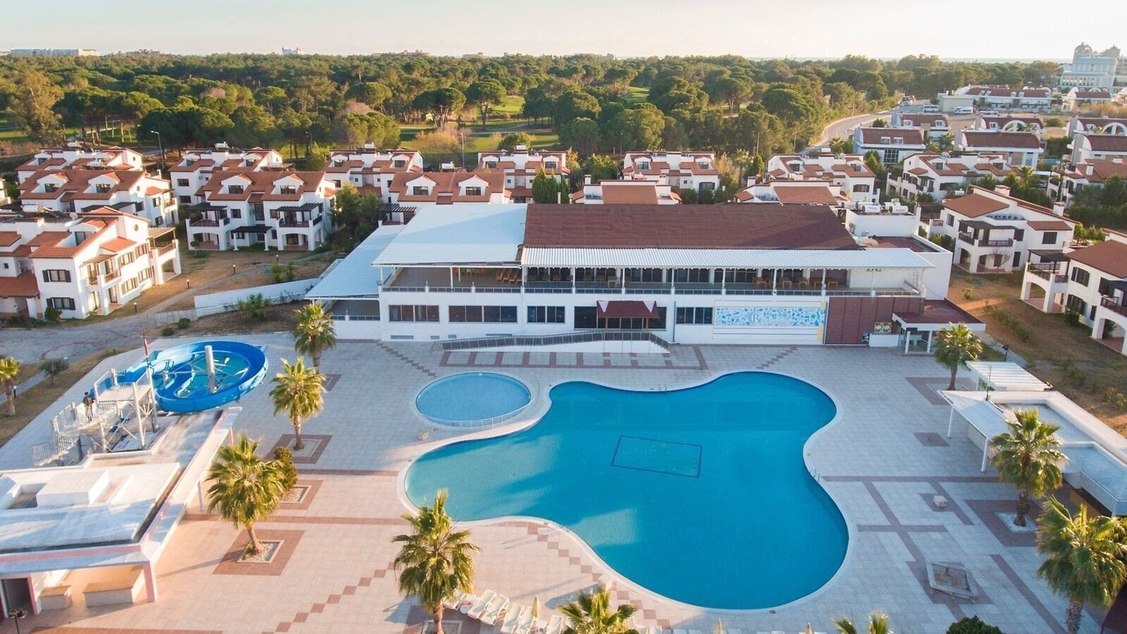 Зображення River Resort (ex. Fun Sun Smart River, Tui Fun & Sun River Resort Belek, Larissa River Resort Hotel, River Garden Holiday Village) 5*